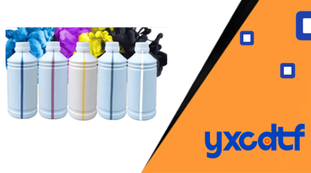 What Is DTF Transfer Ink and Why Does It Matter for Apparel Printing?