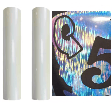 Holographic DTF Film