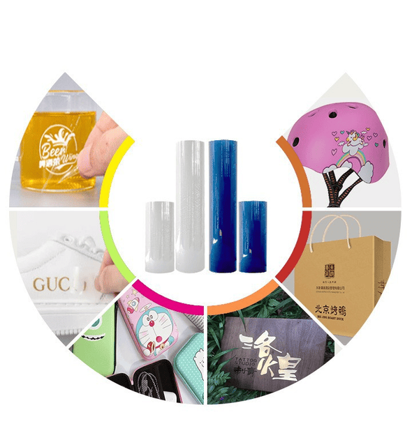 UV DTF Technology Process