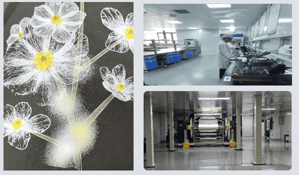 YXCDTF Manufacturing Workshop