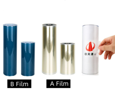 UV DTF AB Film