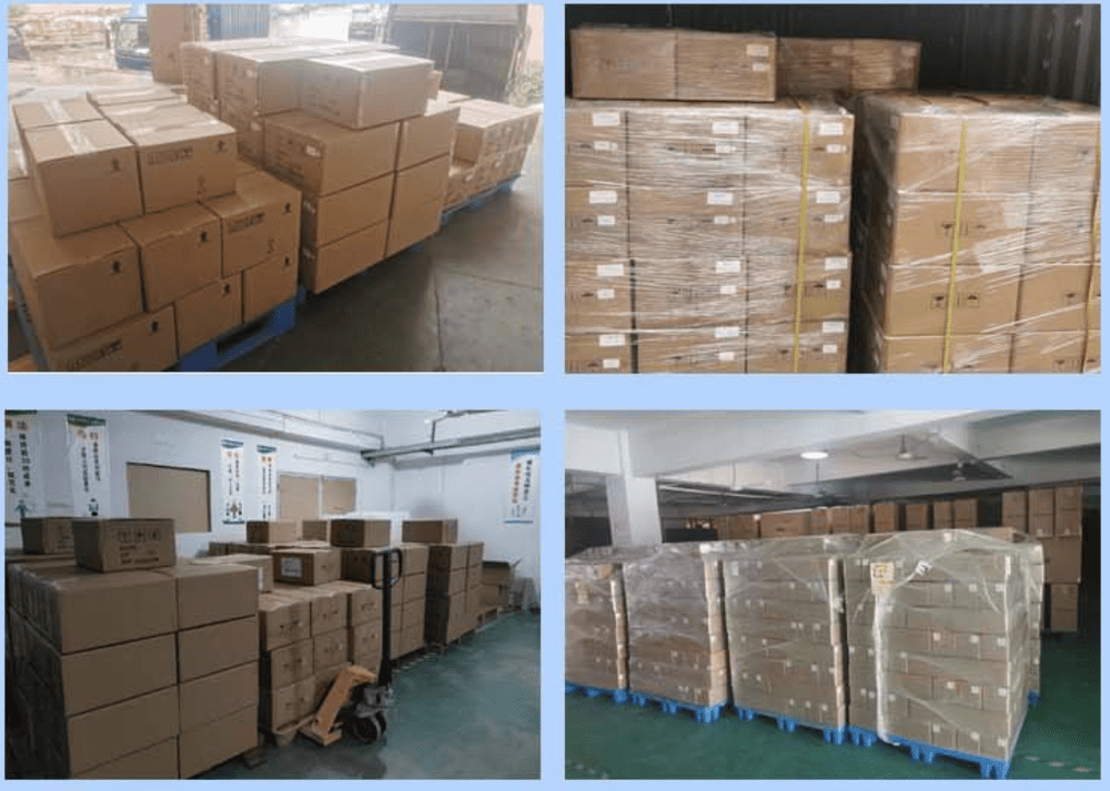 Package Of DTF Transfer Ink