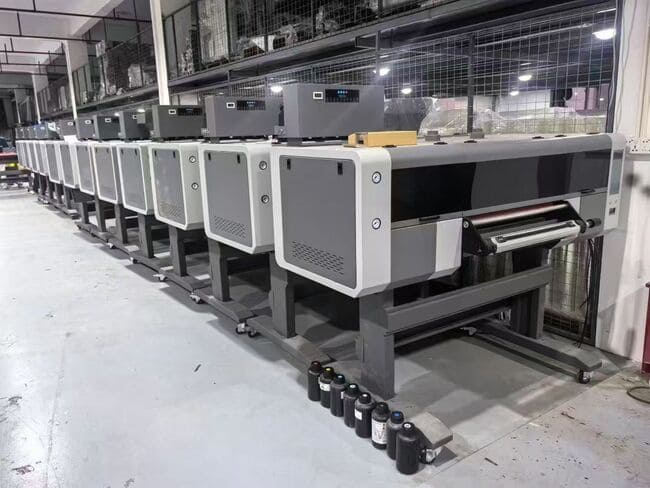 DTF Equipment and Products