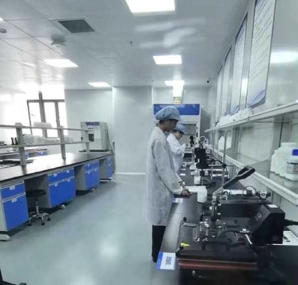 YXCDTF Manufacturing Process