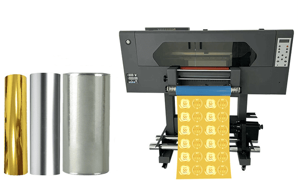 UV DTF Film Product