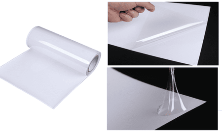 UV Foil Printing Release Film