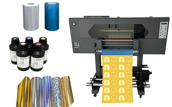 UV DTF Film Product