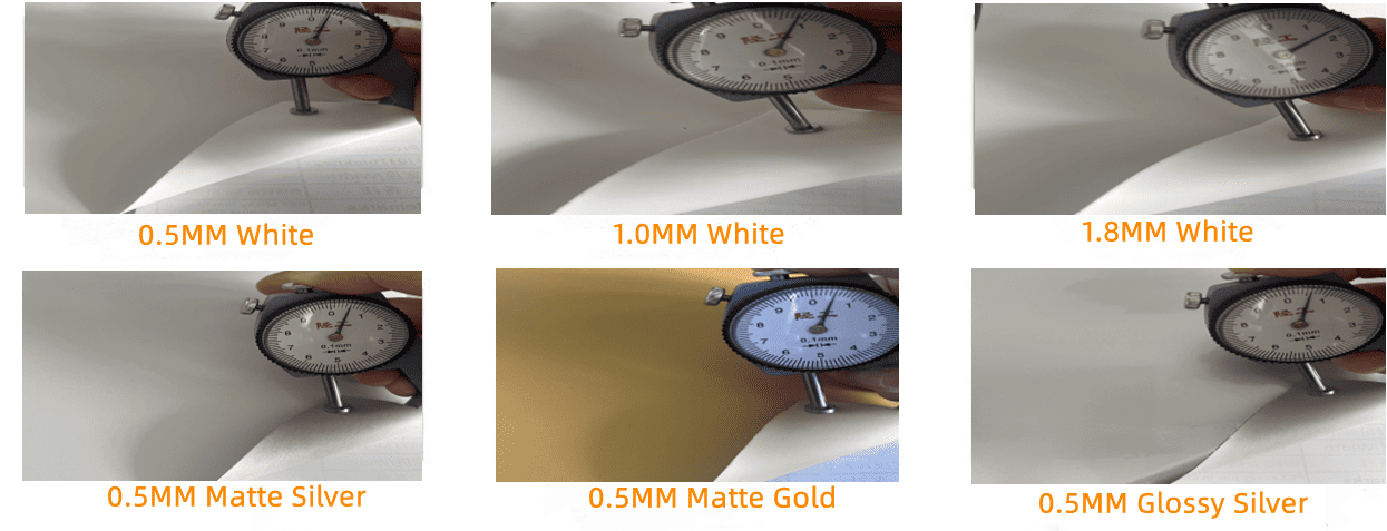 UV HTV Material Collection 1