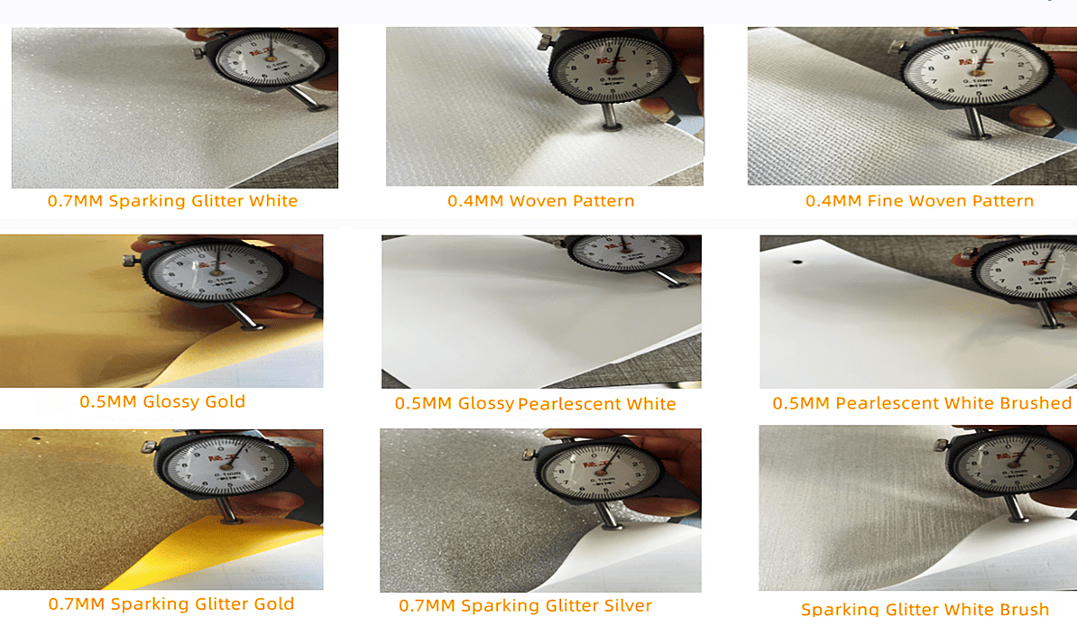 UV HTV Material Collection 2