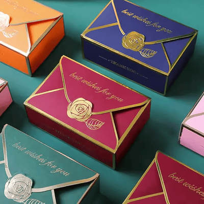 Luxury Packaging Application