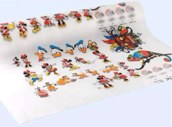 DTF Transfer Film Solutions