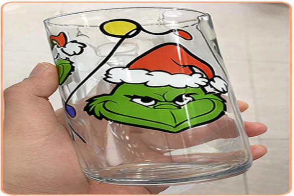 UV DTF cold transfer application process