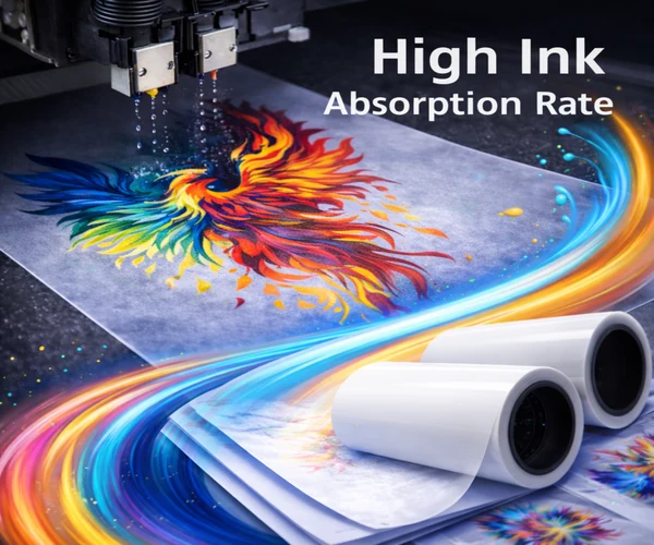 DTF Transfer Film Manufacturing Process