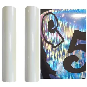 Matte Finish DTF Film Transfer Example