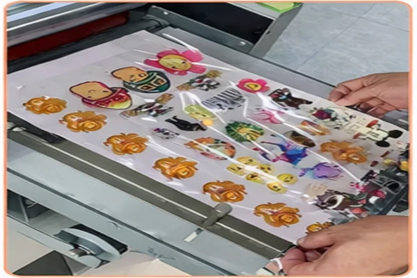 Lamination with B Film Process