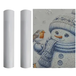 Glitter DTF Film Transfer Example