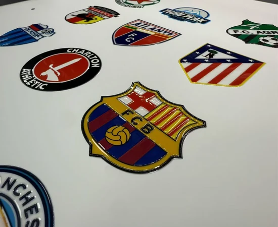 YXCDTF Textile UV DTF Vinyl Quality Advantages