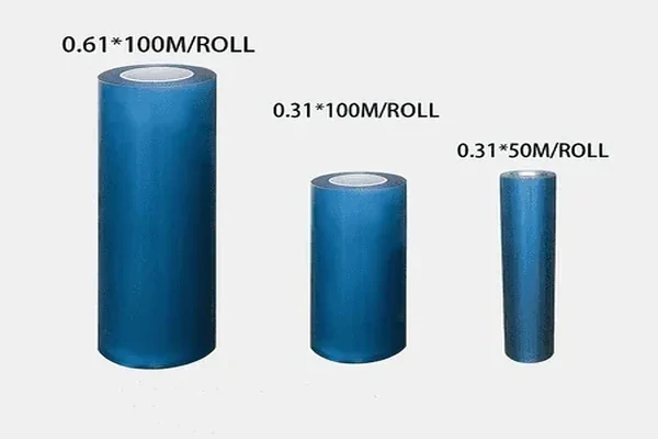 Release Coating Technology Cross-section