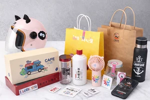 Packaging Labels Application