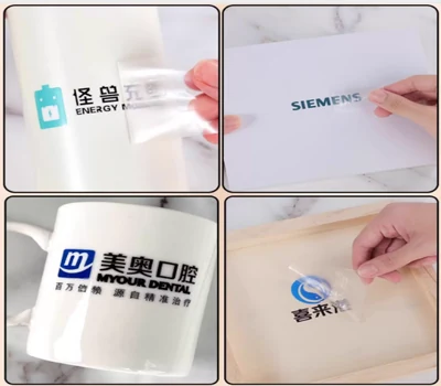 Custom Branding Labels