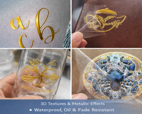 PET A Film Performance Demonstration