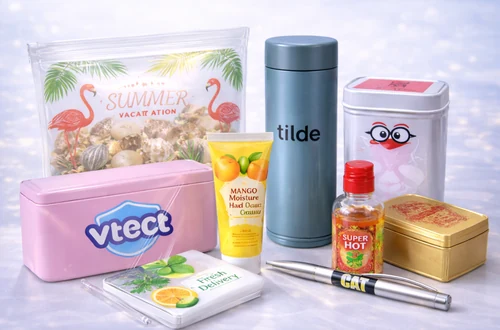 Plastic & Packaging Applications