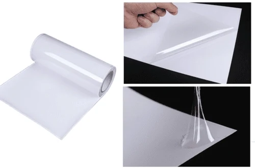 Paper Base UV DTF A Film