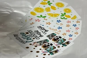 Industrial Labels Application