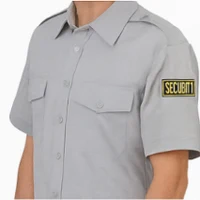 Uniform decoration with textile DTF