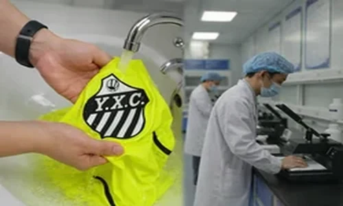 Quality control and testing laboratory