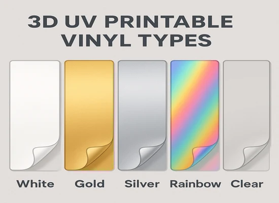 UV DTF Quality Control Standards