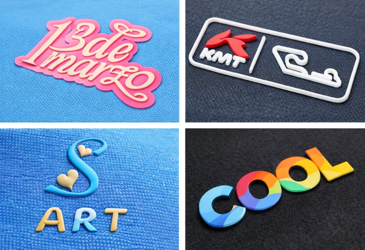 UV 3D TPU Vinyl Application