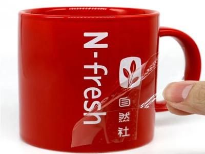 UV DTF Printing Step